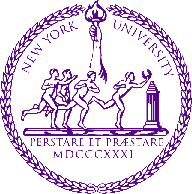 New York University (NYU) Logo